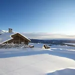 Apartament By Cross-country And Alpine Slopes Beitostolen