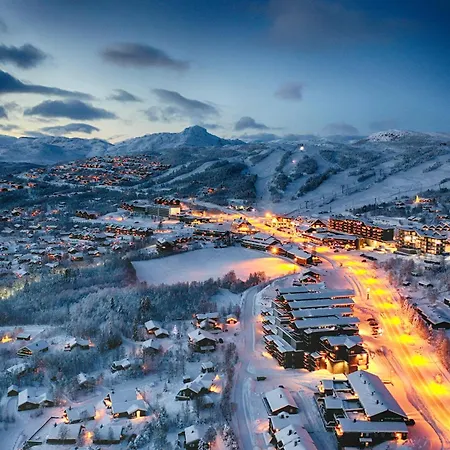 By Cross-country And Alpine Slopes *