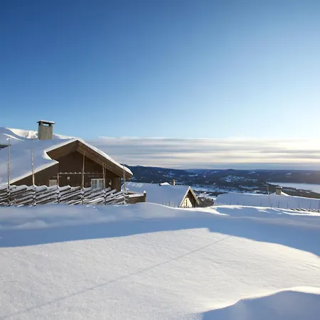 Apartment By Cross-country And Alpine Slopes Beitostolen