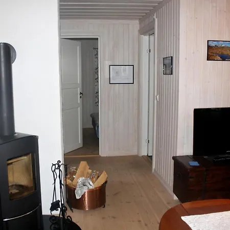 By Cross-country And Alpine Slopes Apartment