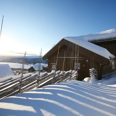 By Cross-country And Alpine Slopes