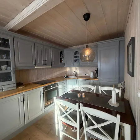 Appartement By Cross-country And Alpine Slopes Beitostolen
