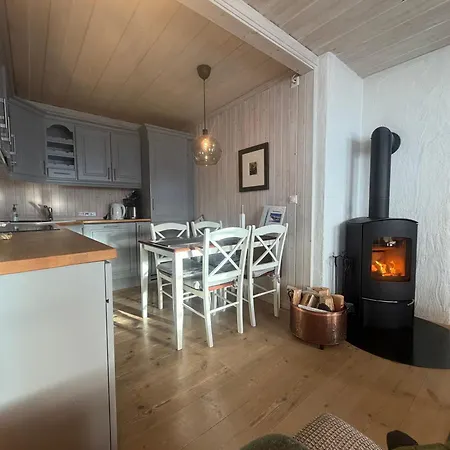 By Cross-country And Alpine Slopes Appartement