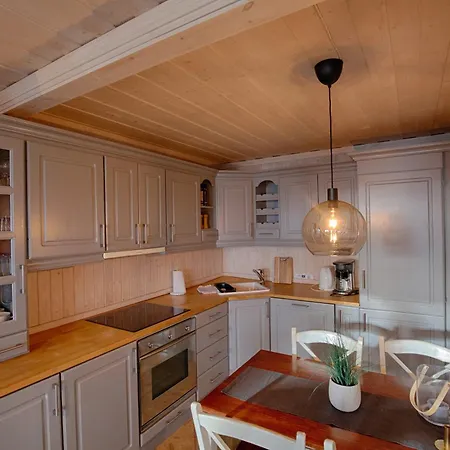 Apartment By Cross-country And Alpine Slopes