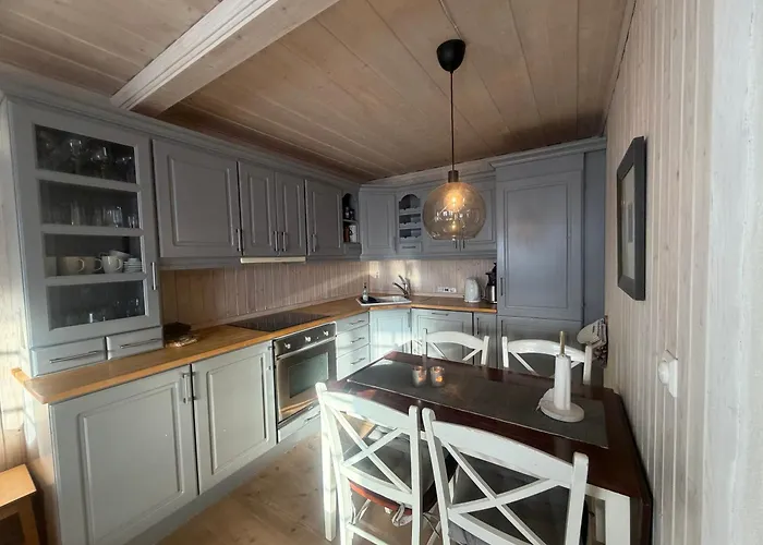 Apartament By Cross-country And Alpine Slopes Beitostolen