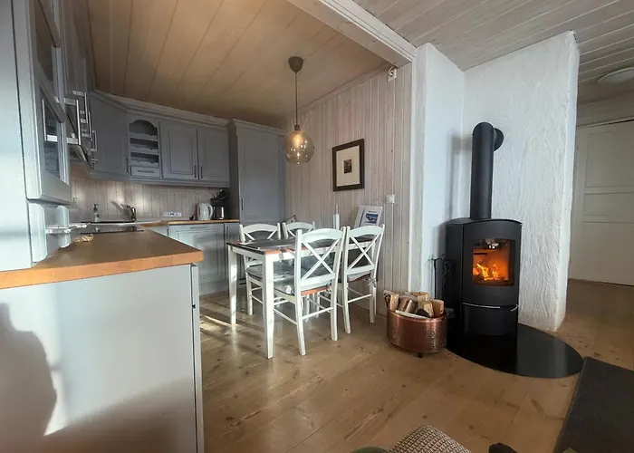By Cross-country And Alpine Slopes Apartament