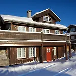 By Cross-country And Alpine Slopes Beitostolen