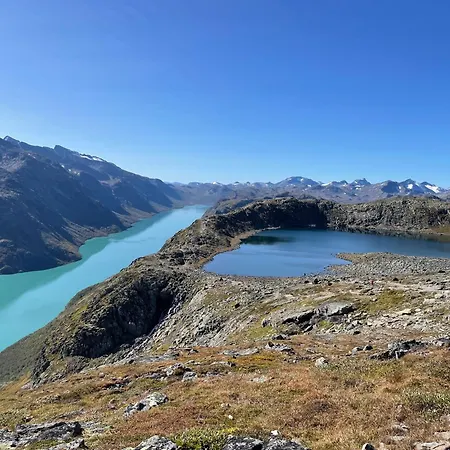 By Cross-country And Alpine Slopes Apartamento