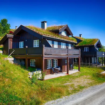 By Cross-country And Alpine Slopes Apartamento *