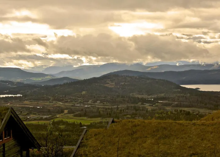 By Cross-country And Alpine Slopes Apartment